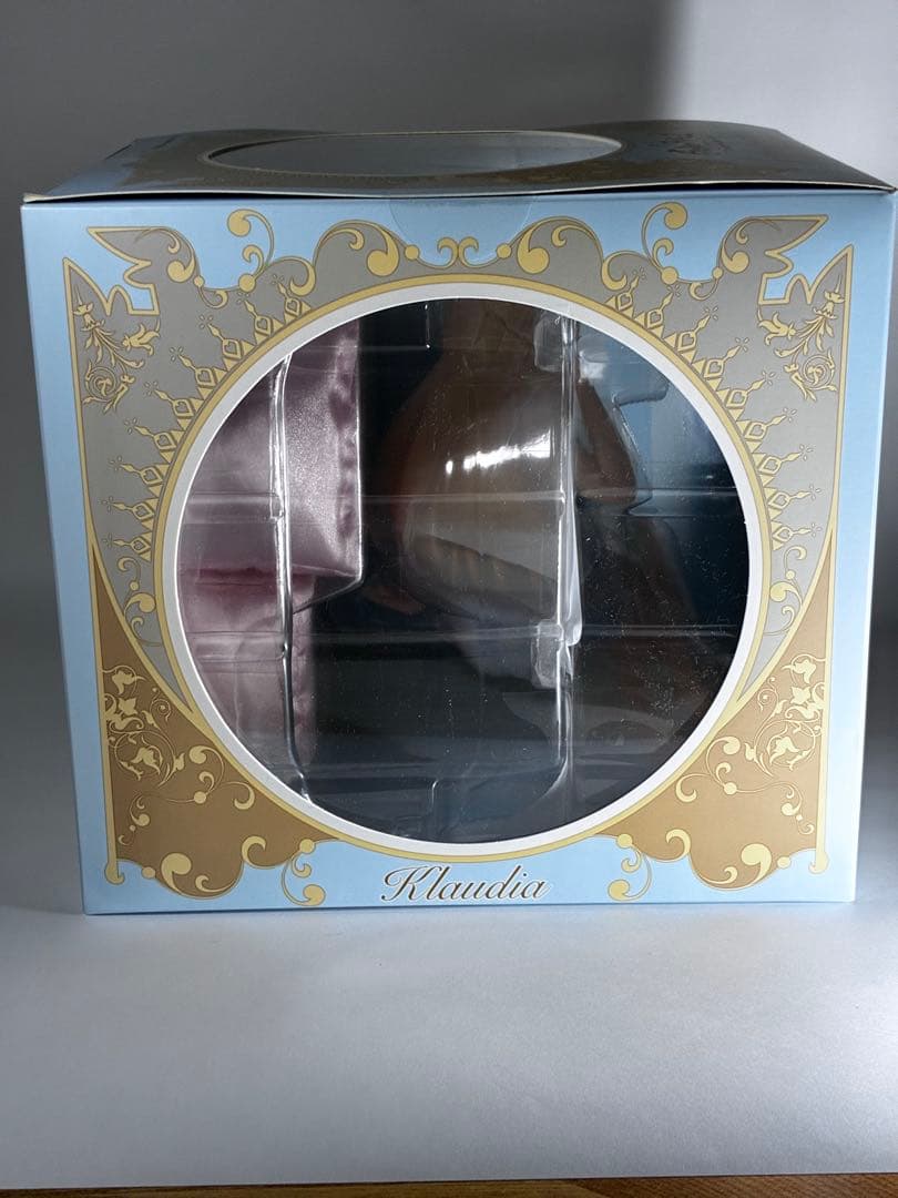 ライザのアトリエ2 クラウディア ネグリジェVer. 1/7 完成品フィギュア