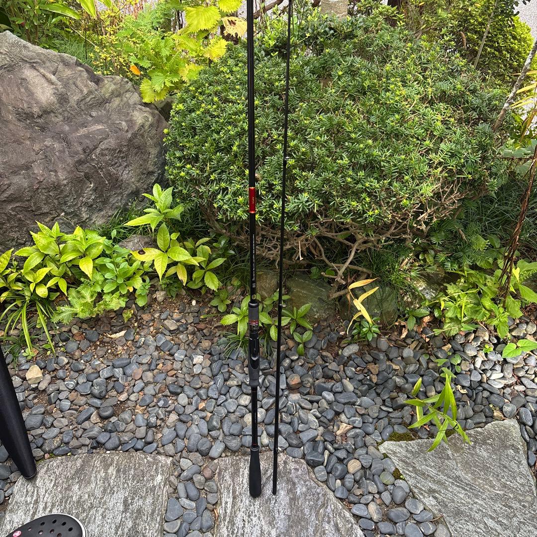 ロッド FoojinZ HIGHROLLER