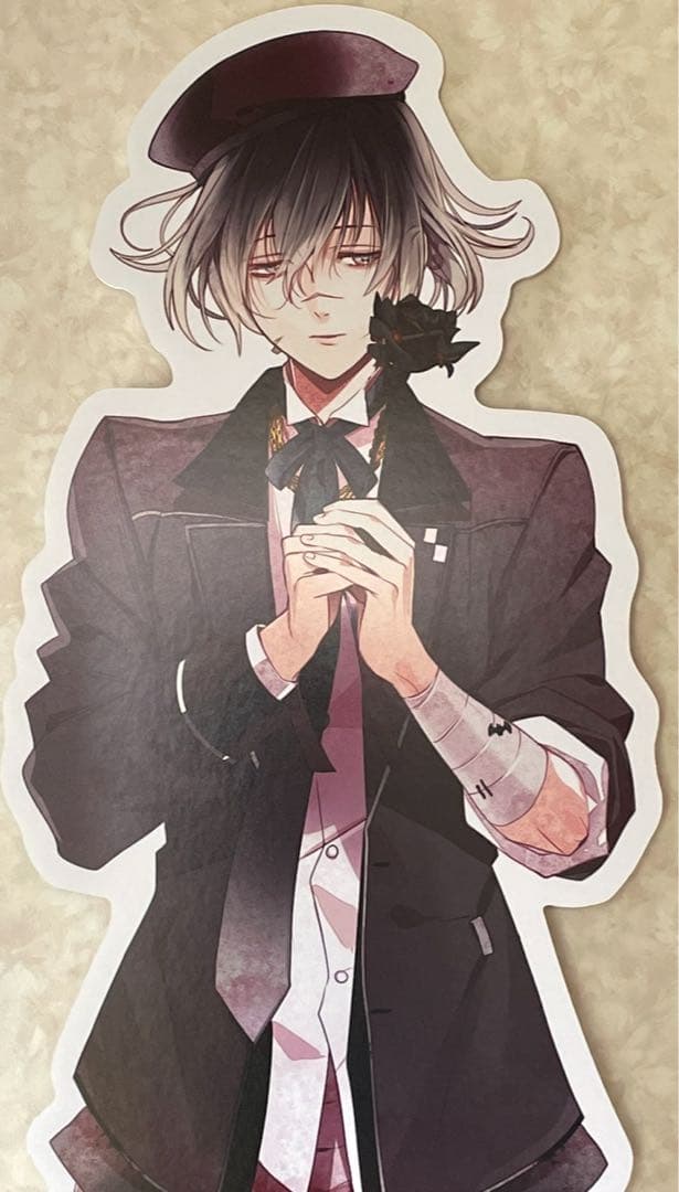 無神アズサ ディアラバ 等身大パネル MMB賞