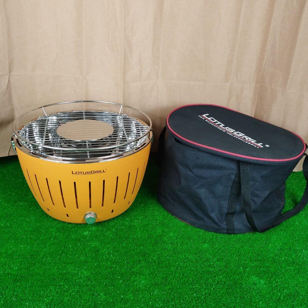 ④LOTUSGRILL ロータスグリルG340