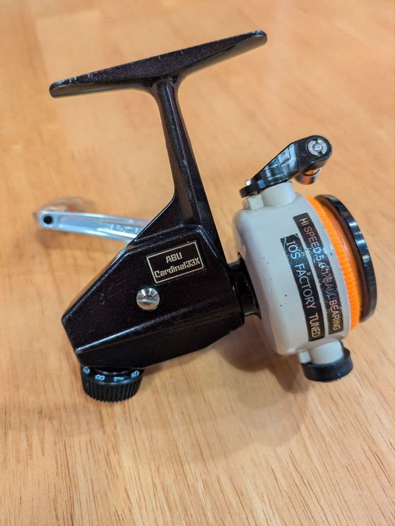 ABU Cardinal 33X カーディナル