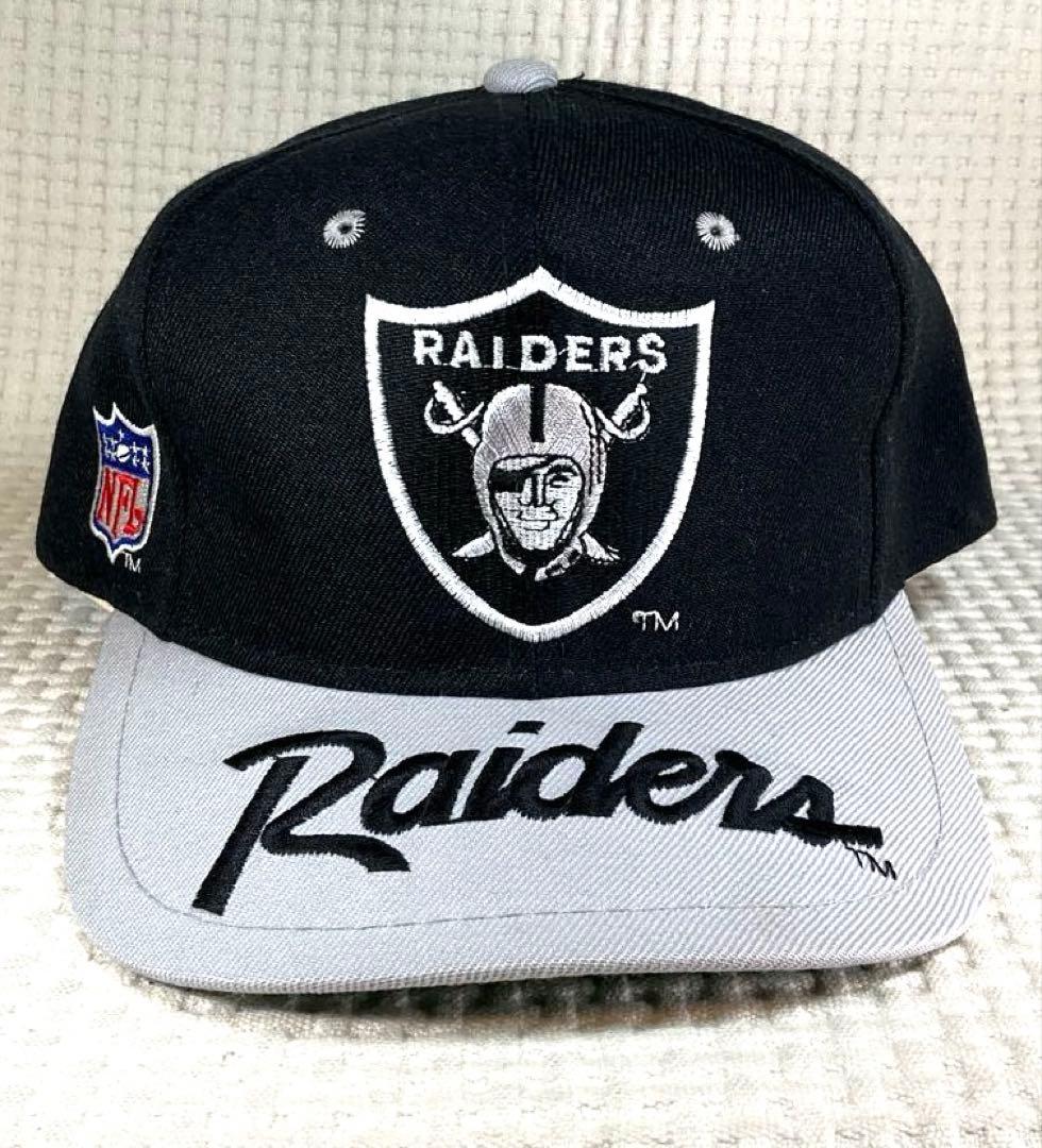 ビ*ジ様 レイダース　キャップ