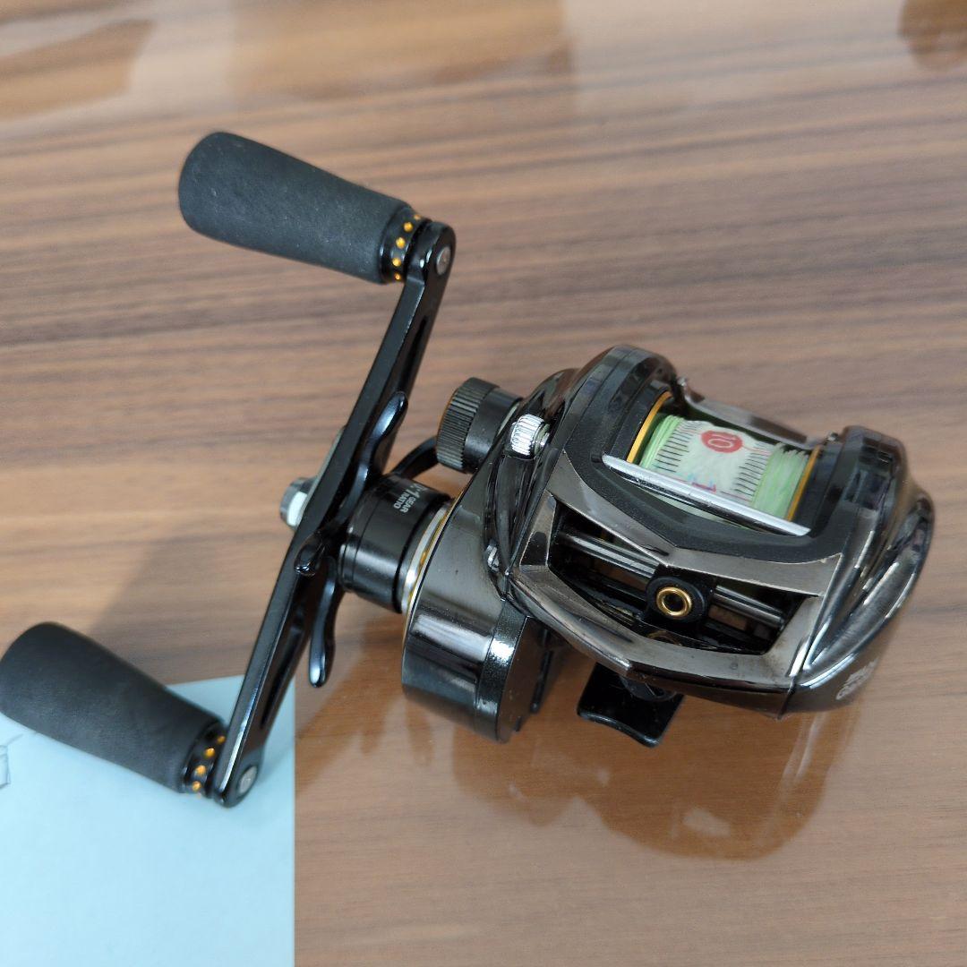 アブガルシア　13レボビッグシューターコンパクト