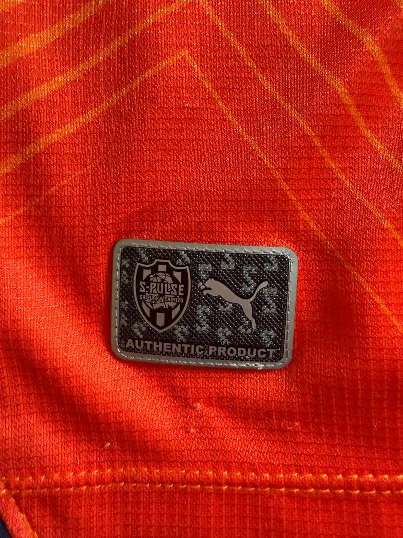 2024清水エスパルス INUI選手 Mサイズ　ユニフォーム