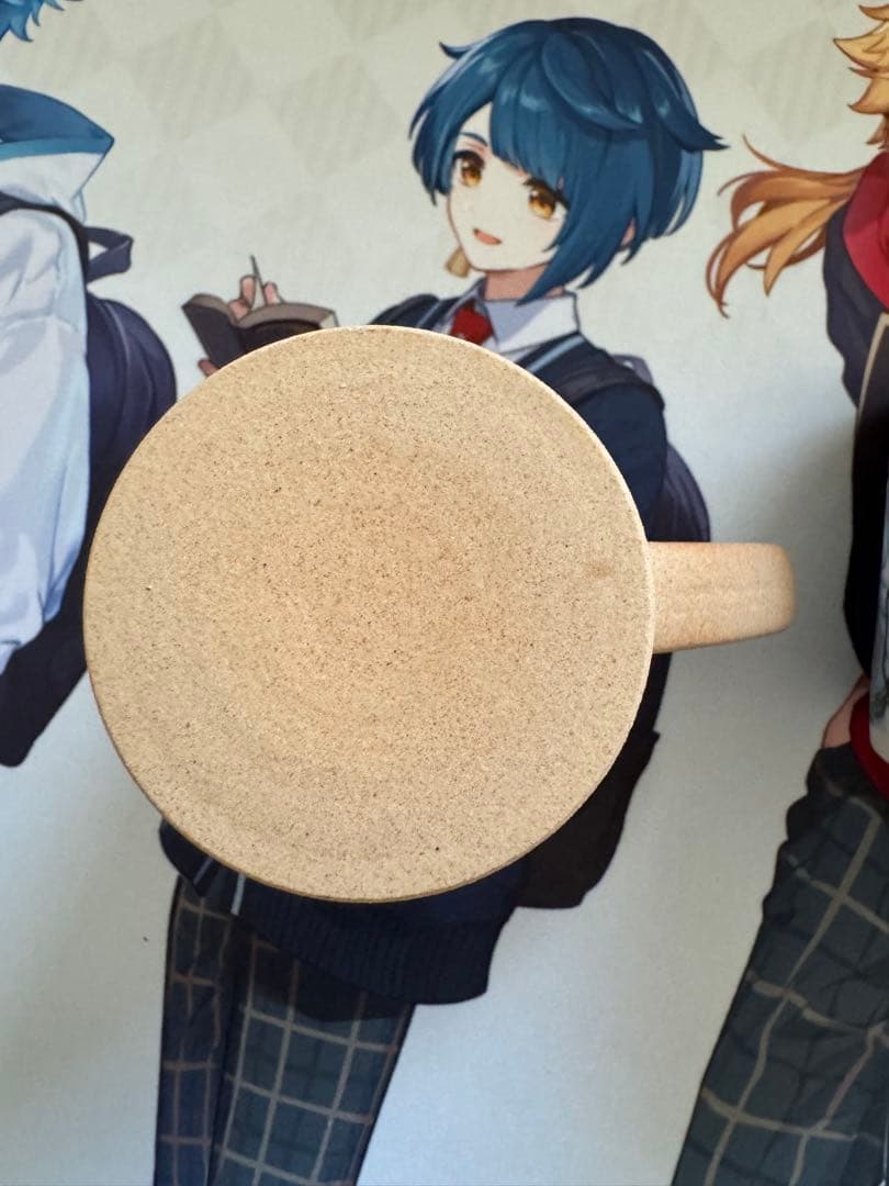 HUNTER×HUNTER 旧アニメ マグカップ2個セット