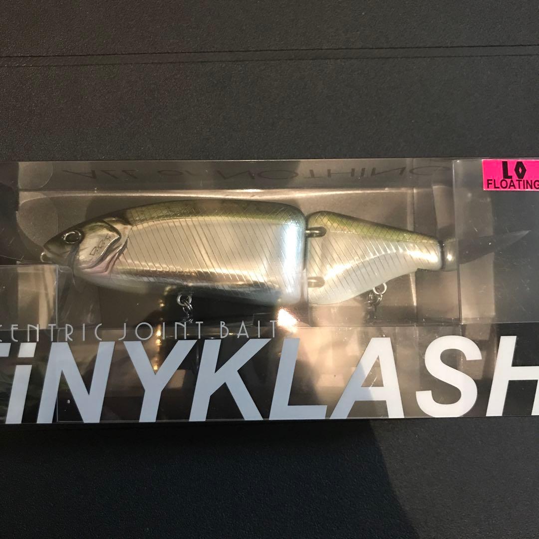 DRT TiNY KLASH Low 琵琶銀ハス