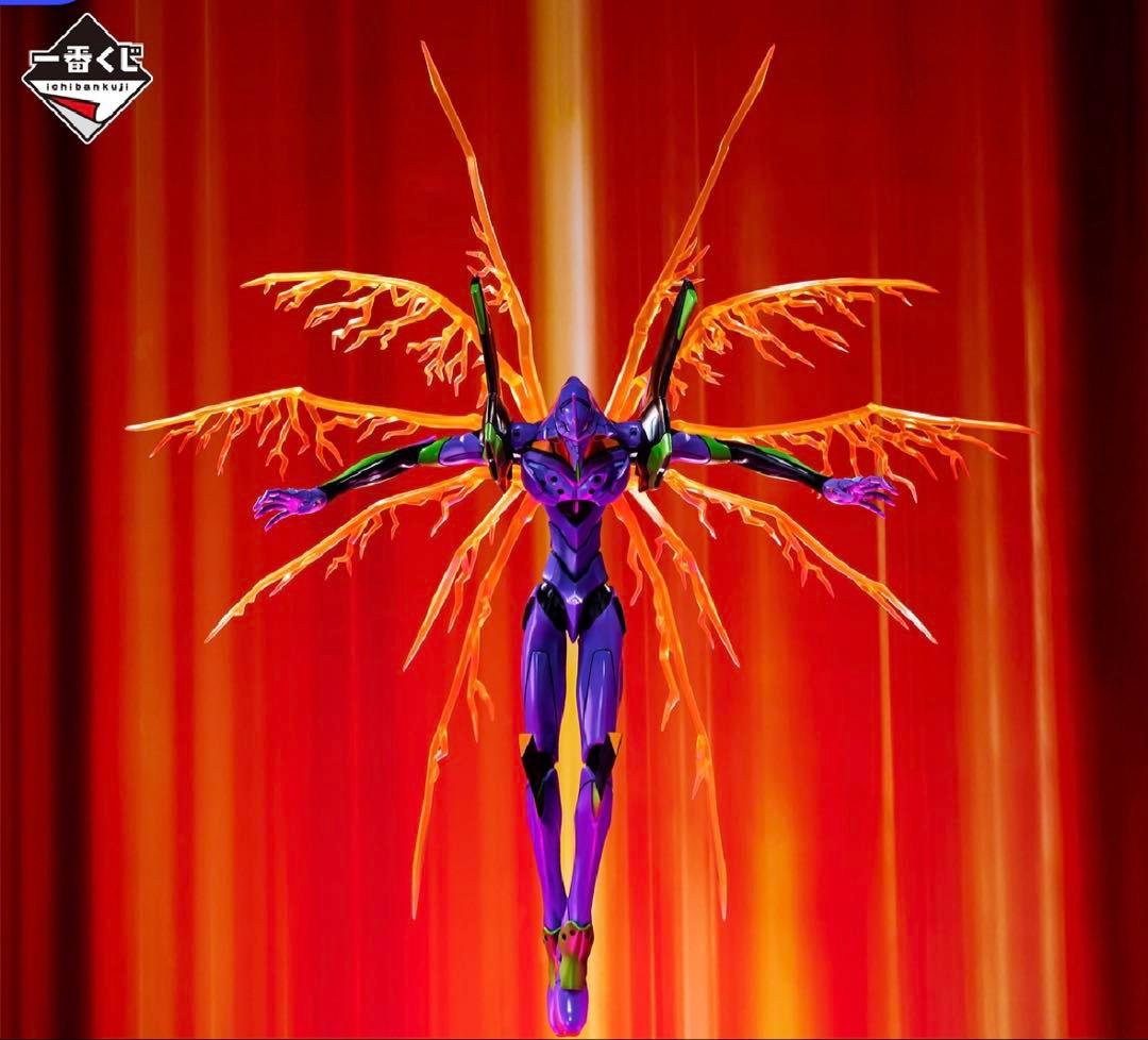 一番くじ　エヴァンゲリオン３０周年 フルコンプ