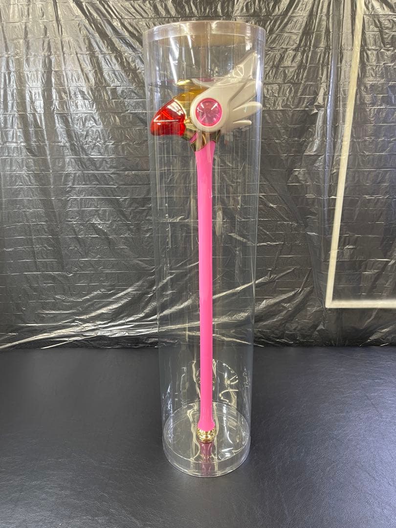 カードキャプターさくら　1/1 封印の杖 ムービック