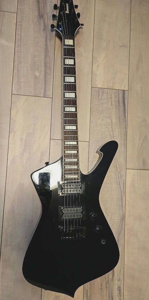 IBANEZ lC500GB ICEMAN アイバニーズ アイスマン