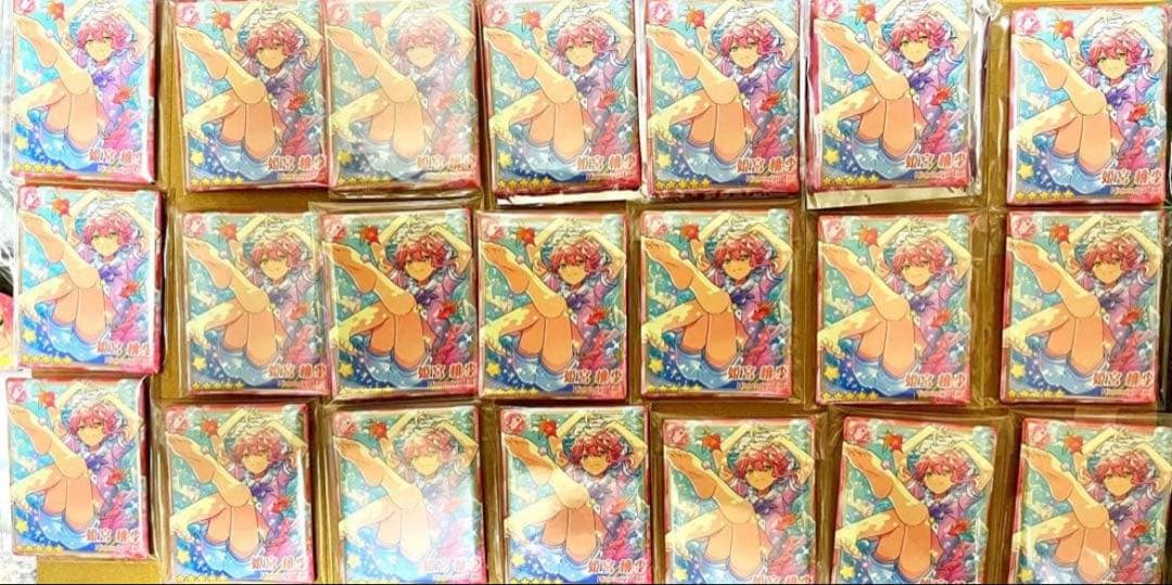 あんスタ 姫宮桃李 チョイス choice缶バッジ 炭酸金魚