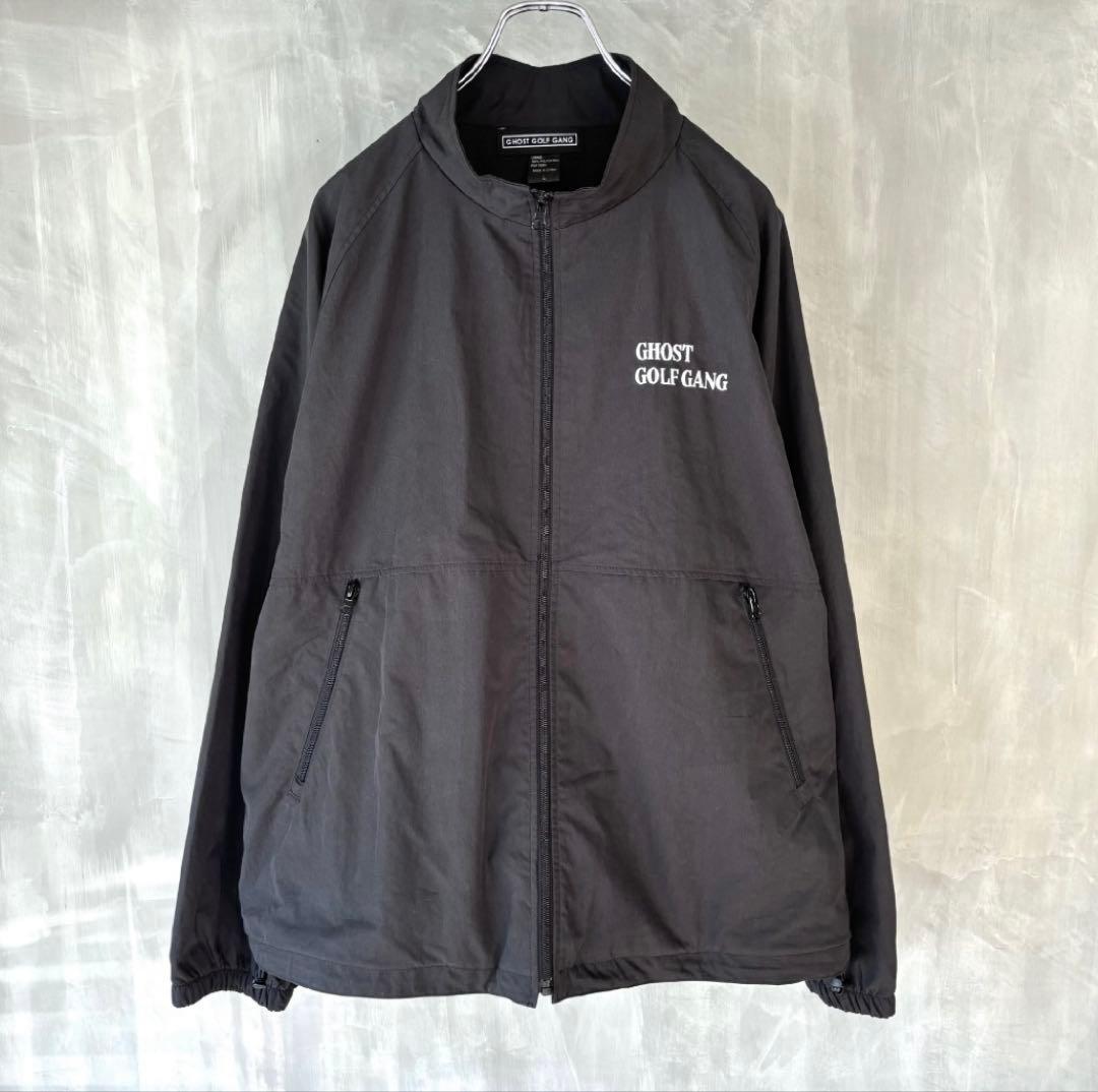 GHOST GOLF GANG トラックジャケット トラックパンツ