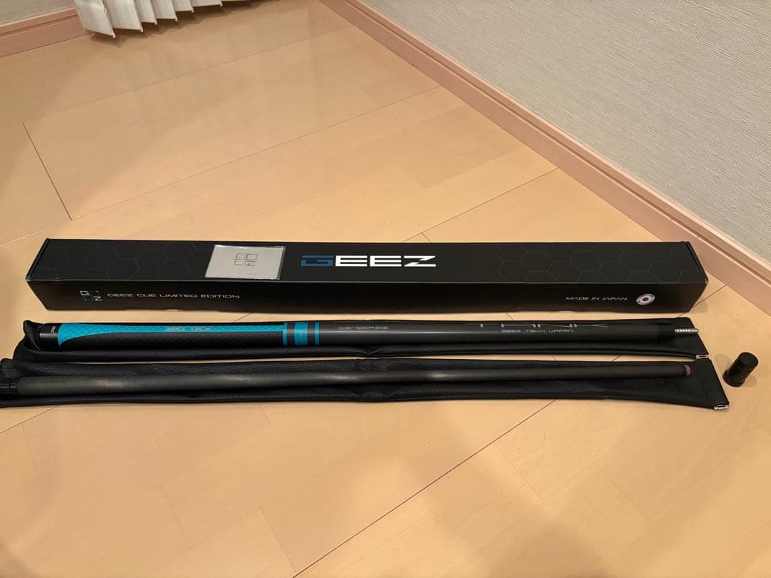 Geez TANK ブレイクキュー　スポーツグリップ