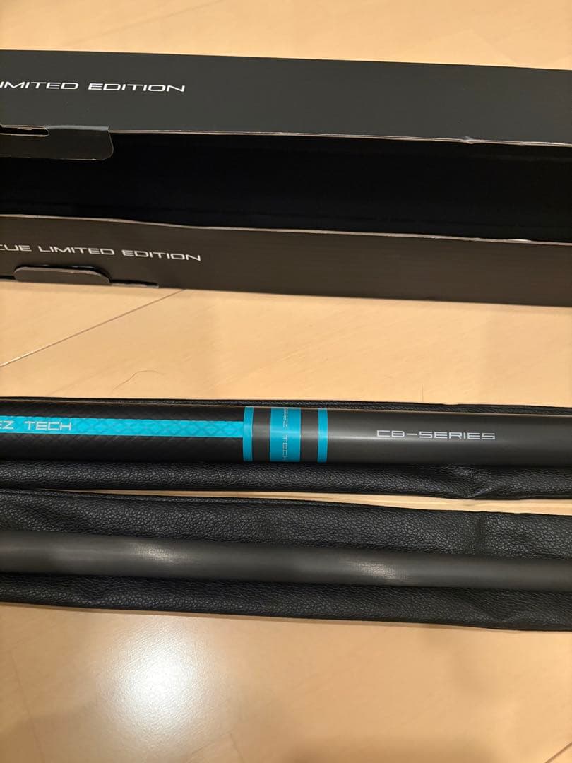 Geez TANK ブレイクキュー　スポーツグリップ