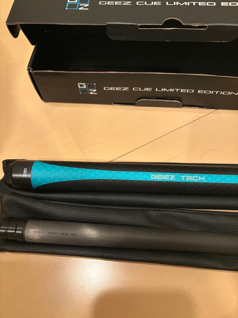 Geez TANK ブレイクキュー　スポーツグリップ