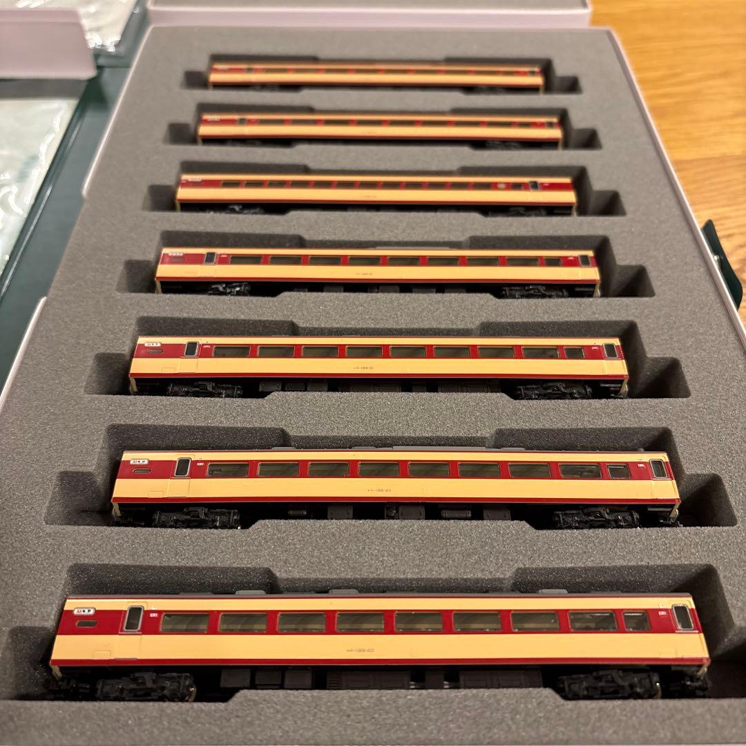 KATO 10-528/529 189系国鉄色あさま12両フル2011年最新