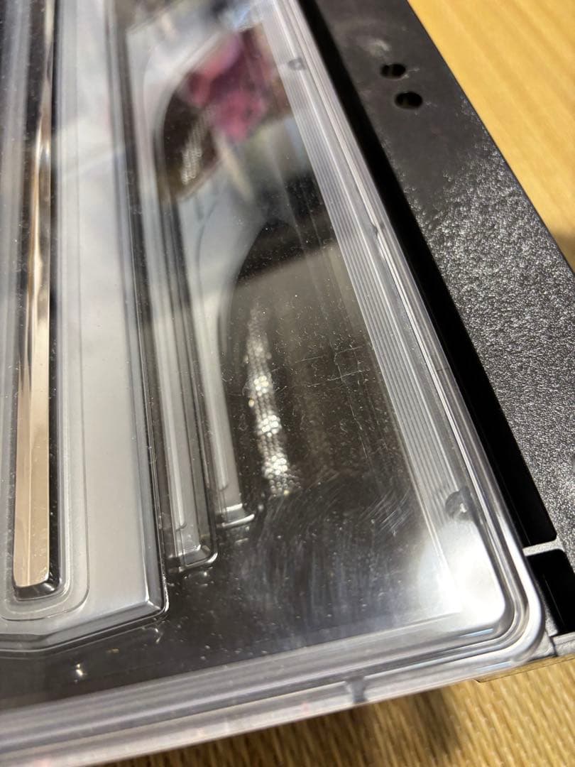 小糸　流鏑馬テールランプ