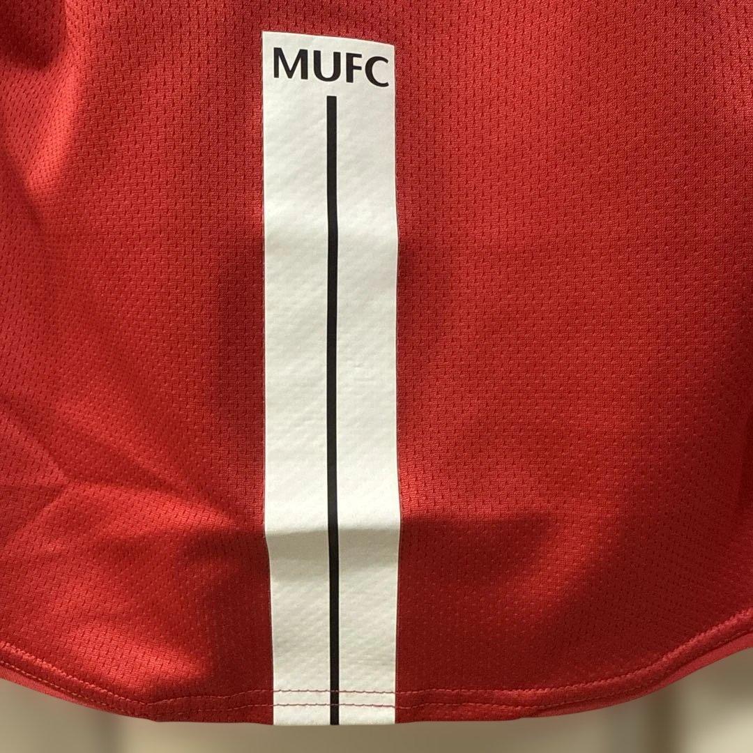 NIKE 07/09 マンチェスター・ユナイテッド（H）/RONALDO