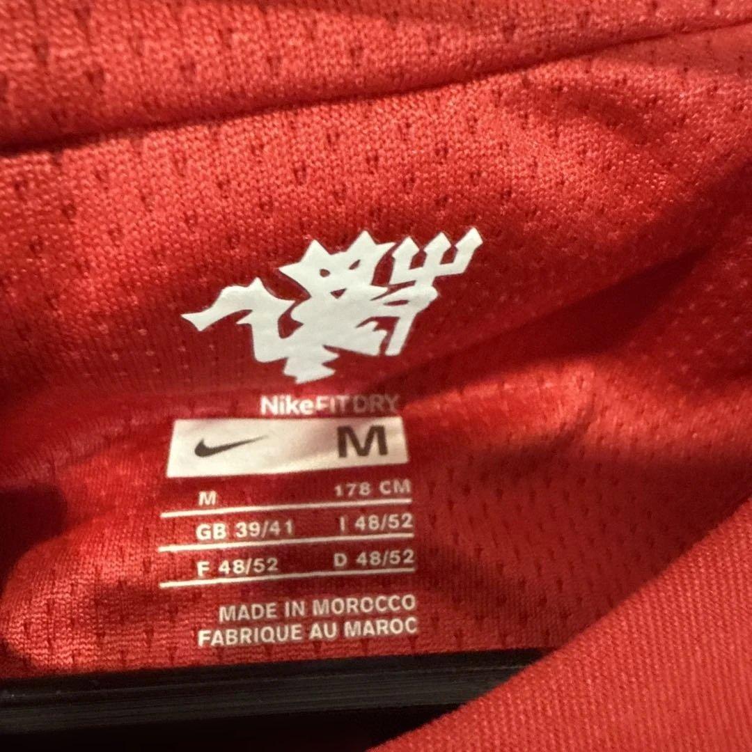 NIKE 07/09 マンチェスター・ユナイテッド（H）/RONALDO