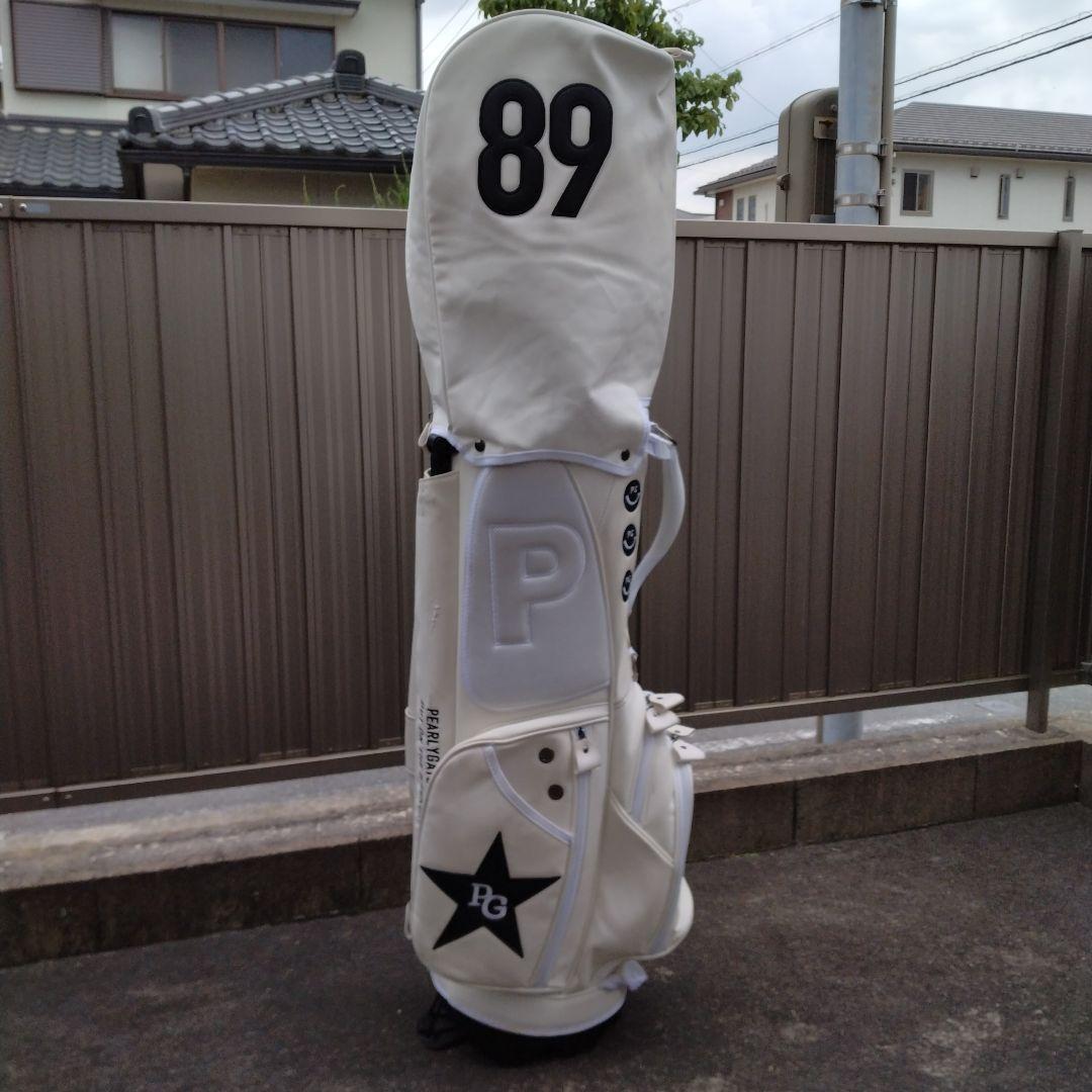 パーリーゲイツ　キャディーバック