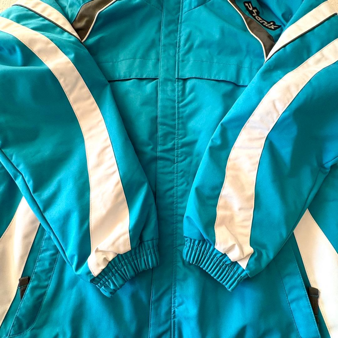 150 フェニックス　男女兼用　男の子　女の子　スキー　スノーウェア　上下