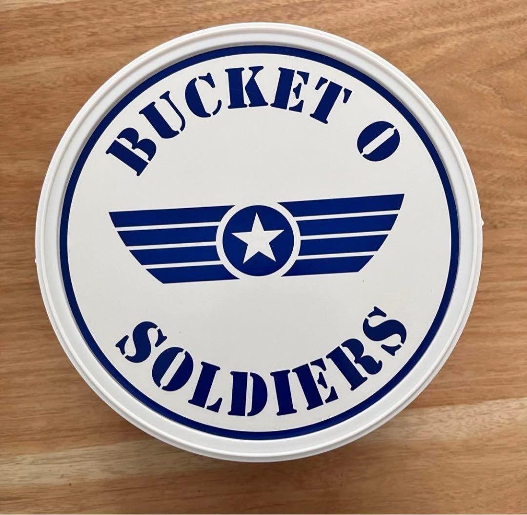 ⭐︎完全品⭐︎トイストーリーコレクションバケット オブ ソルジャーズ