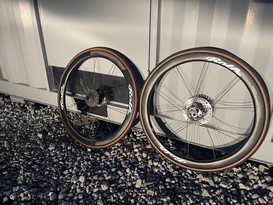 パーツ ROLF PRIMA ARES4 DISC