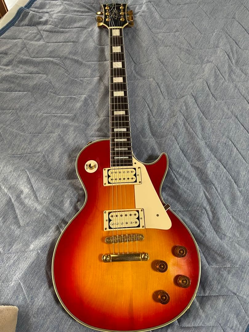 Bills Brothers 薄型レスポールモデル　その2