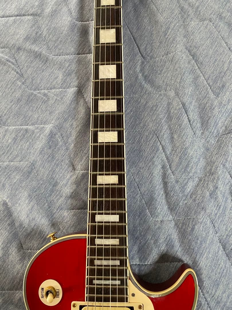 Bills Brothers 薄型レスポールモデル　その2