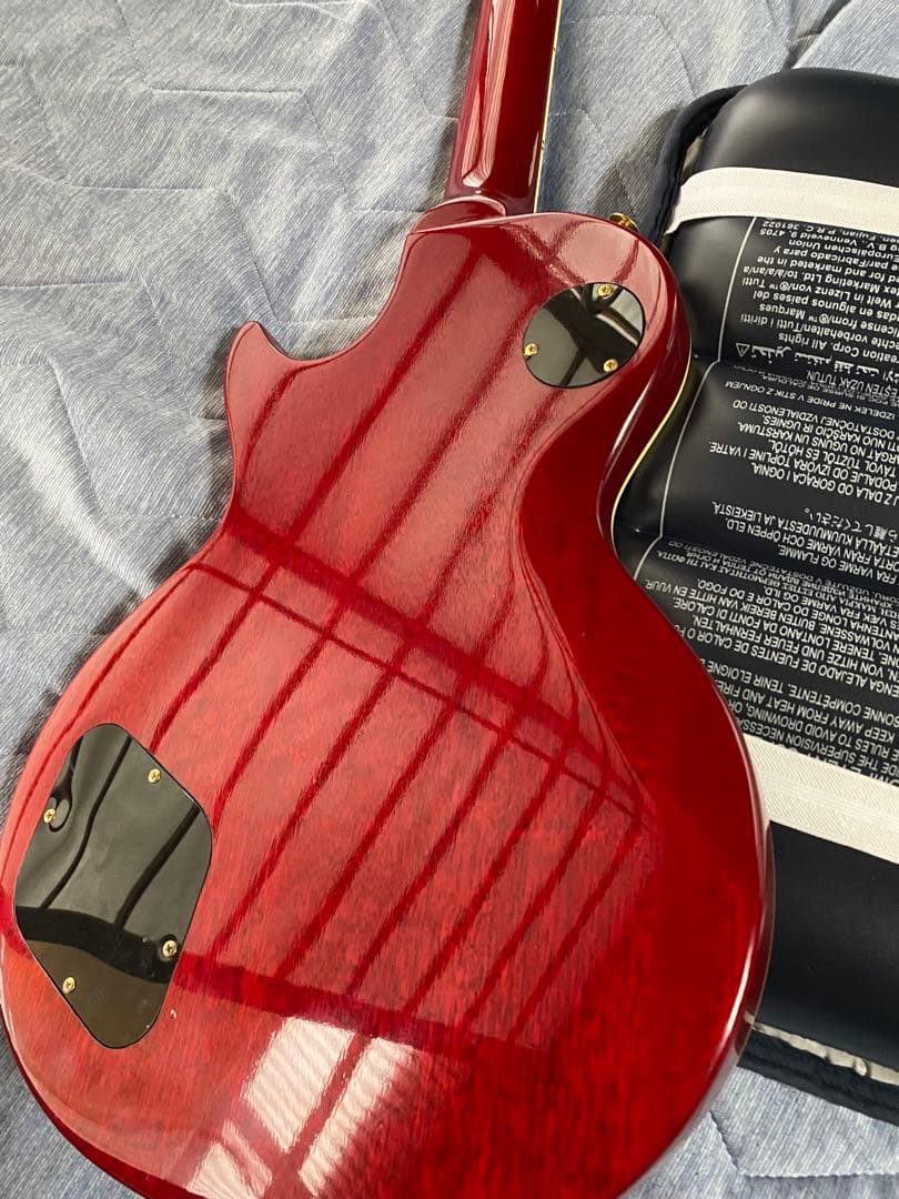 Bills Brothers 薄型レスポールモデル　その2