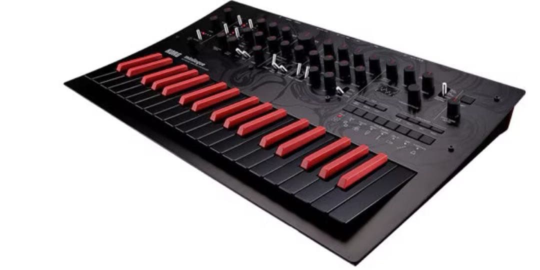 KORG ( コルグ ) minilogue bass アナログ・シンセサイザー