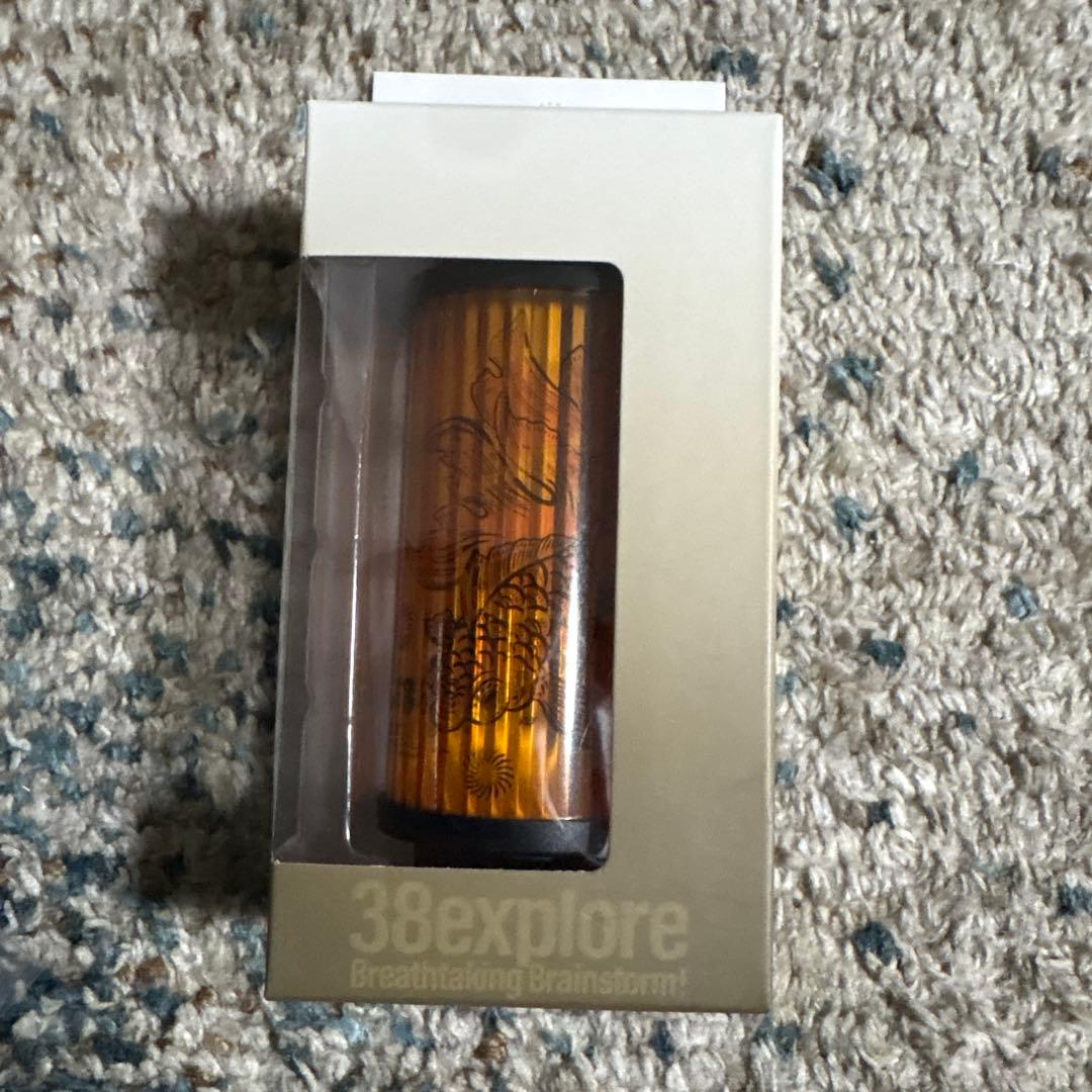 38灯 AMBER KINGYO ソマビト　金魚