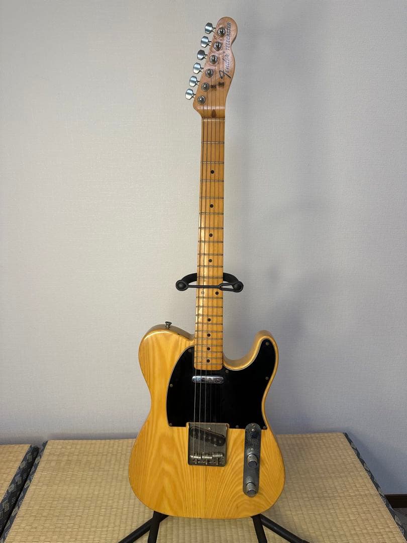 Fender JapanテレキャスターTelecaster fender