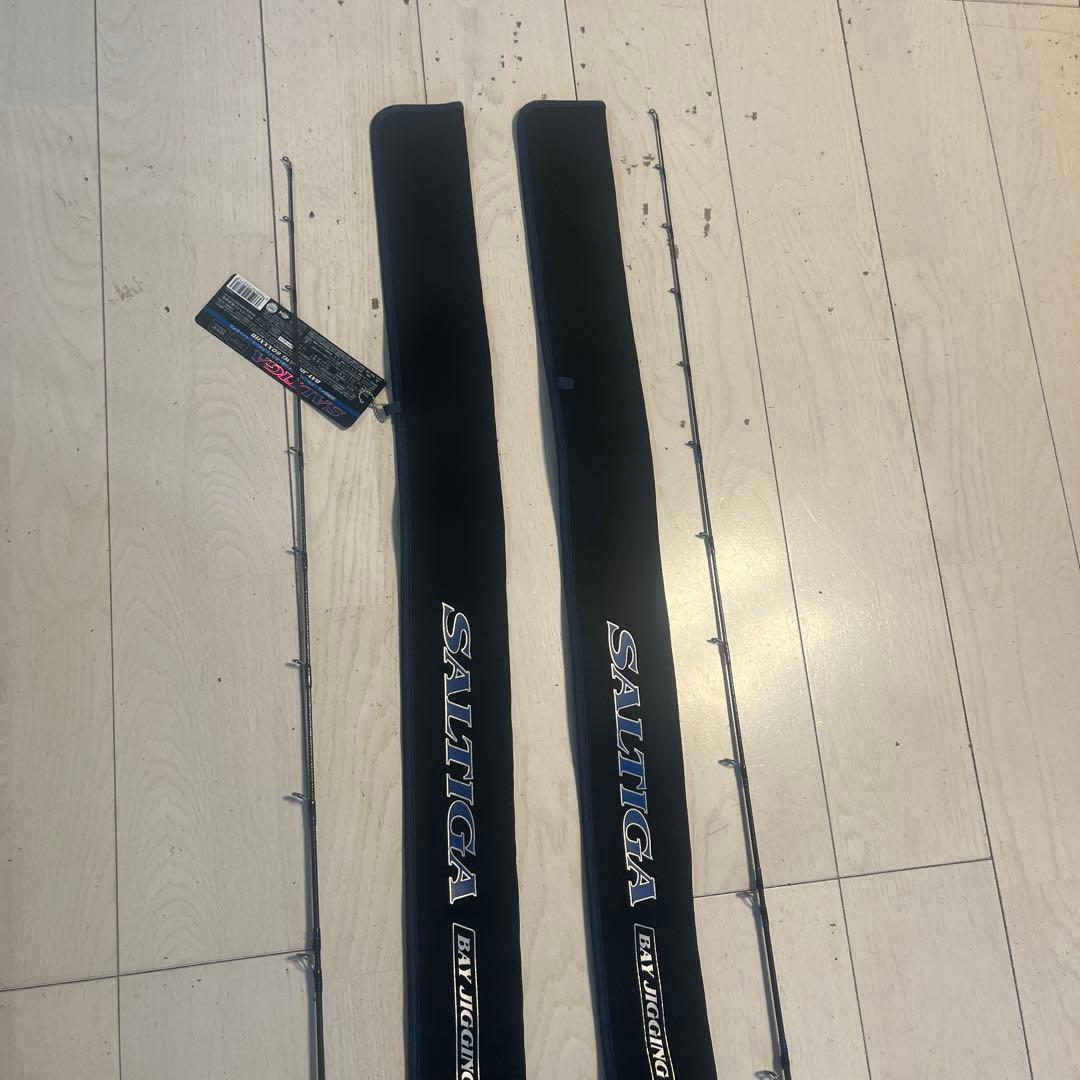 ロッド SALTIGA62XHB/60XXXHB