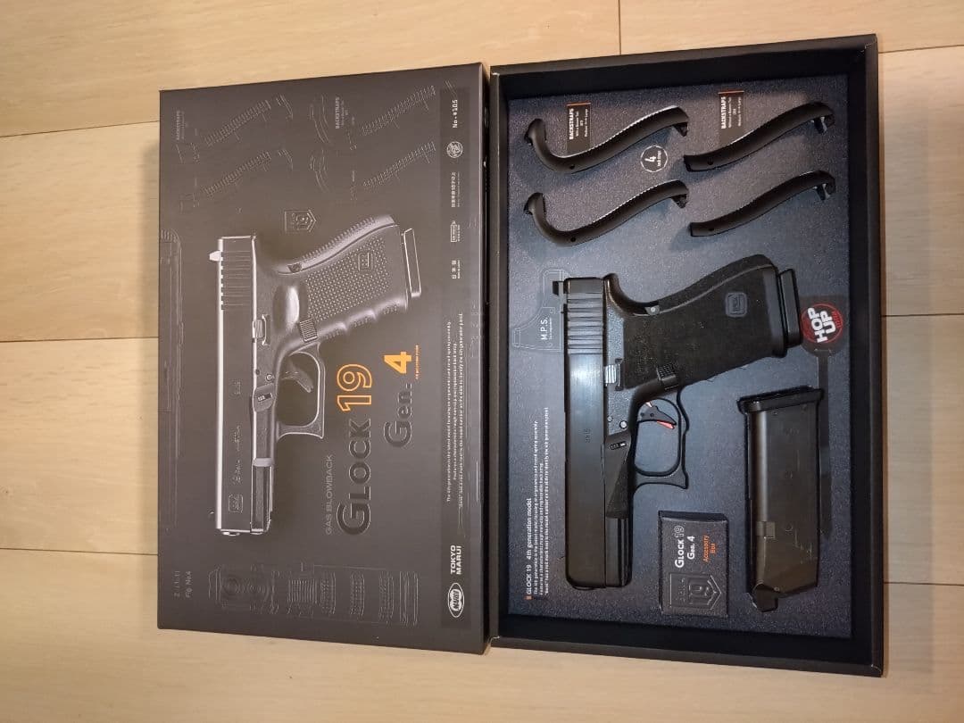 マルイ　グロック19 gen4