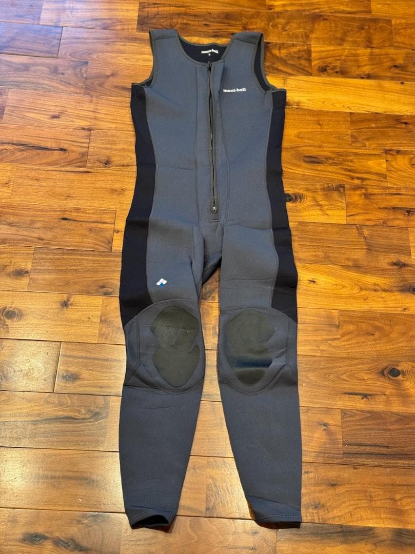 モンベル クレマプレン パドリングジョン Men,s（サイズL）