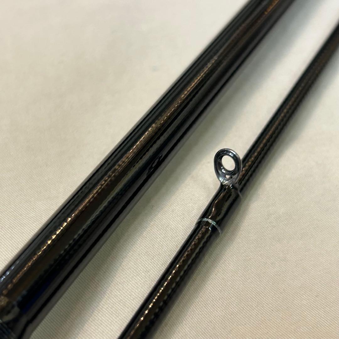 ヤマガブランクス ブルーカレント 82F NANO ロッド