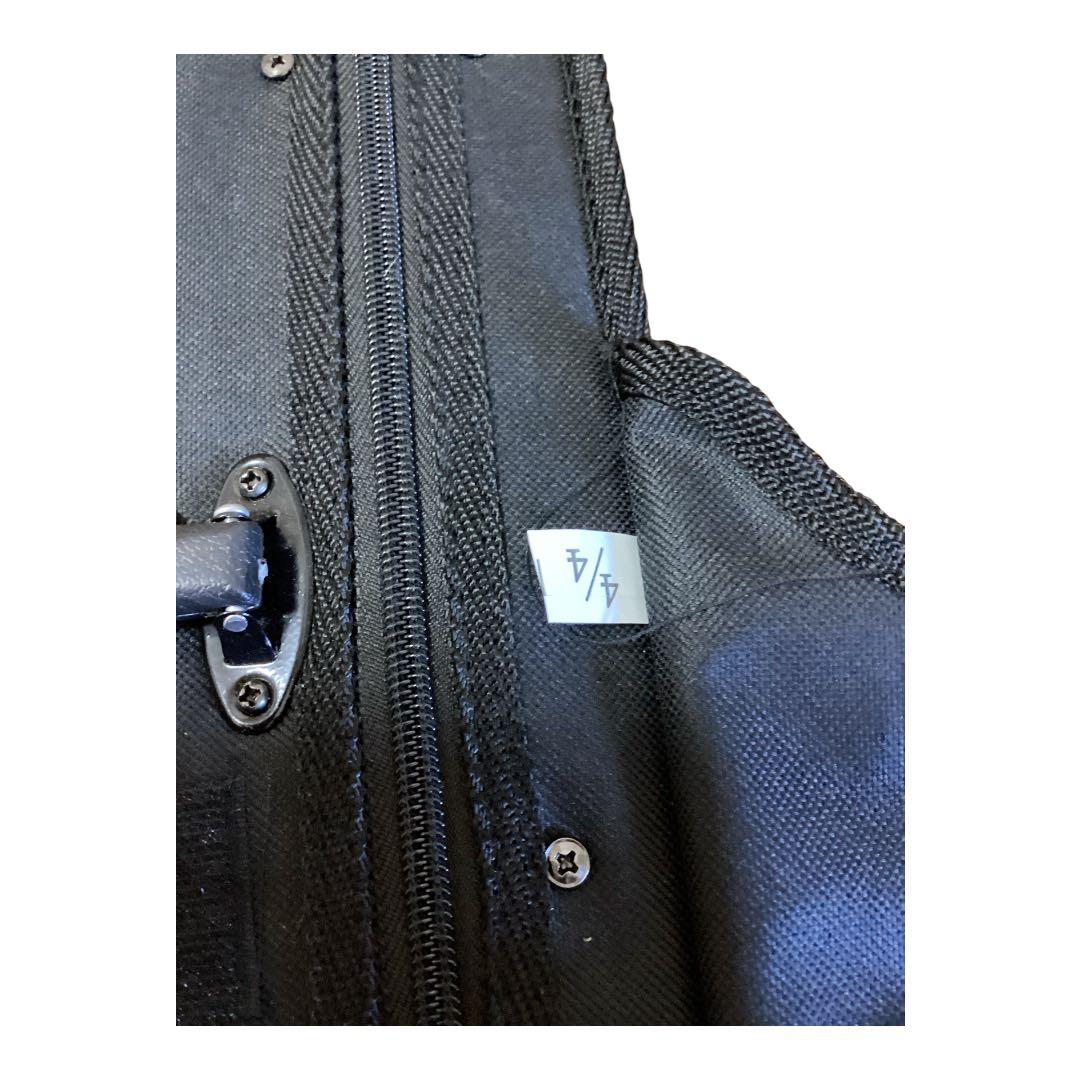 【動作品】HVPV-30 サイレントバイオリン／ケース・弓付き