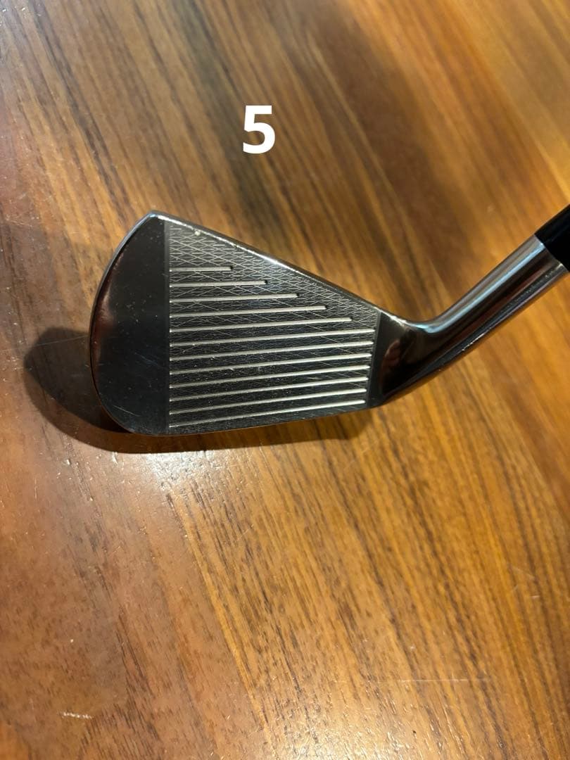 オノフKURO 2017 アイアン 6本セット MODUS105S