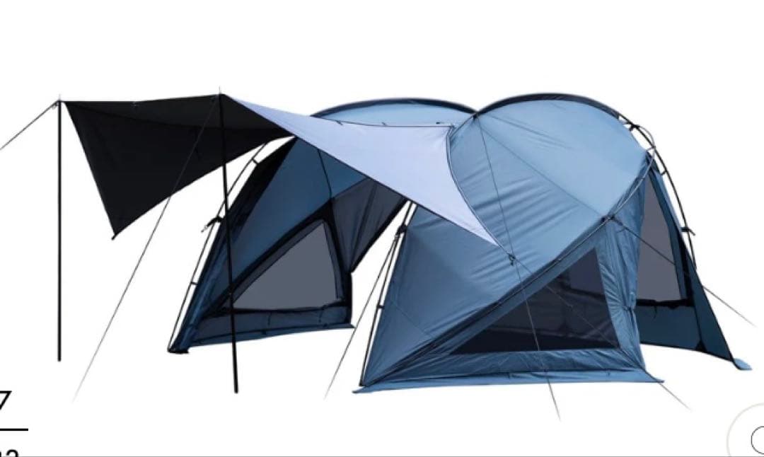 TOKYO CRAFTS ドーム型シェルターテント　オグニスドーム