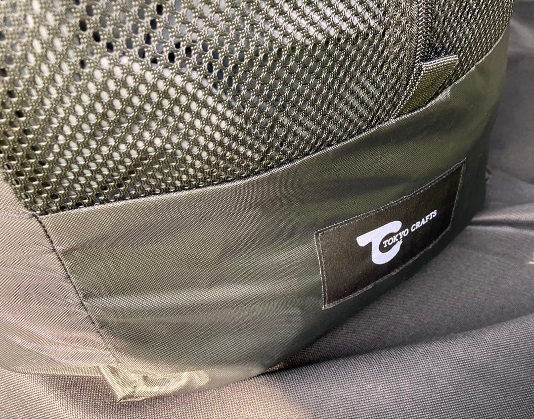 TOKYO CRAFTS ドーム型シェルターテント　オグニスドーム