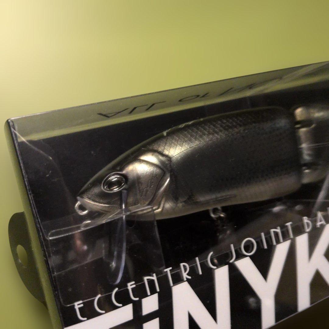 あ*ら様 DRT タイニークラッシュ ウグイシルバー 未使用品 匿名配送