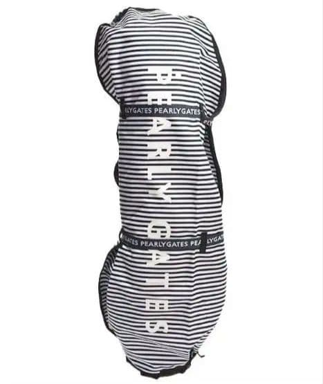 PEARLY GATES パーリーゲイツ トラベルカバー ボーダー