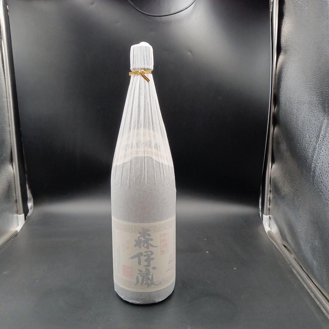 森伊蔵 本格焼酎　1800