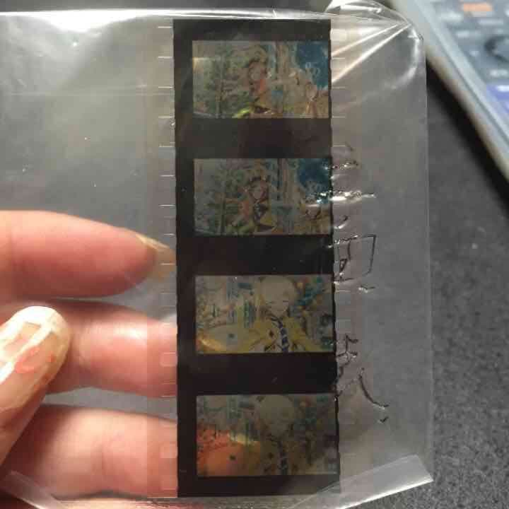 ラブライブ 劇場版 フィルム