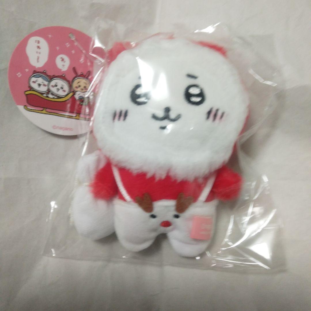 ちいかわクリスマスだよ！ぷちミニマスコット(ちいかわ)