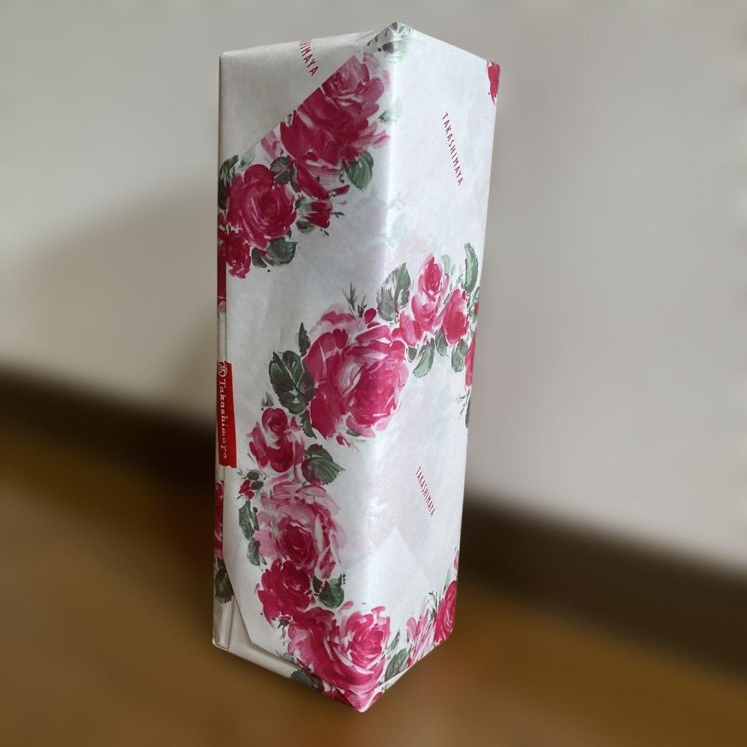 森伊蔵 720ml 高島屋当選（2026年1月）