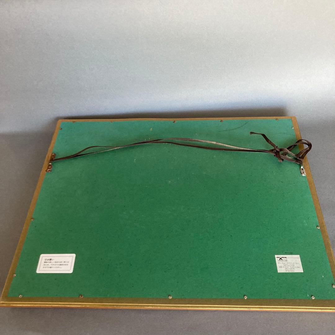 ミレー　『オフィーリア』額装品アート