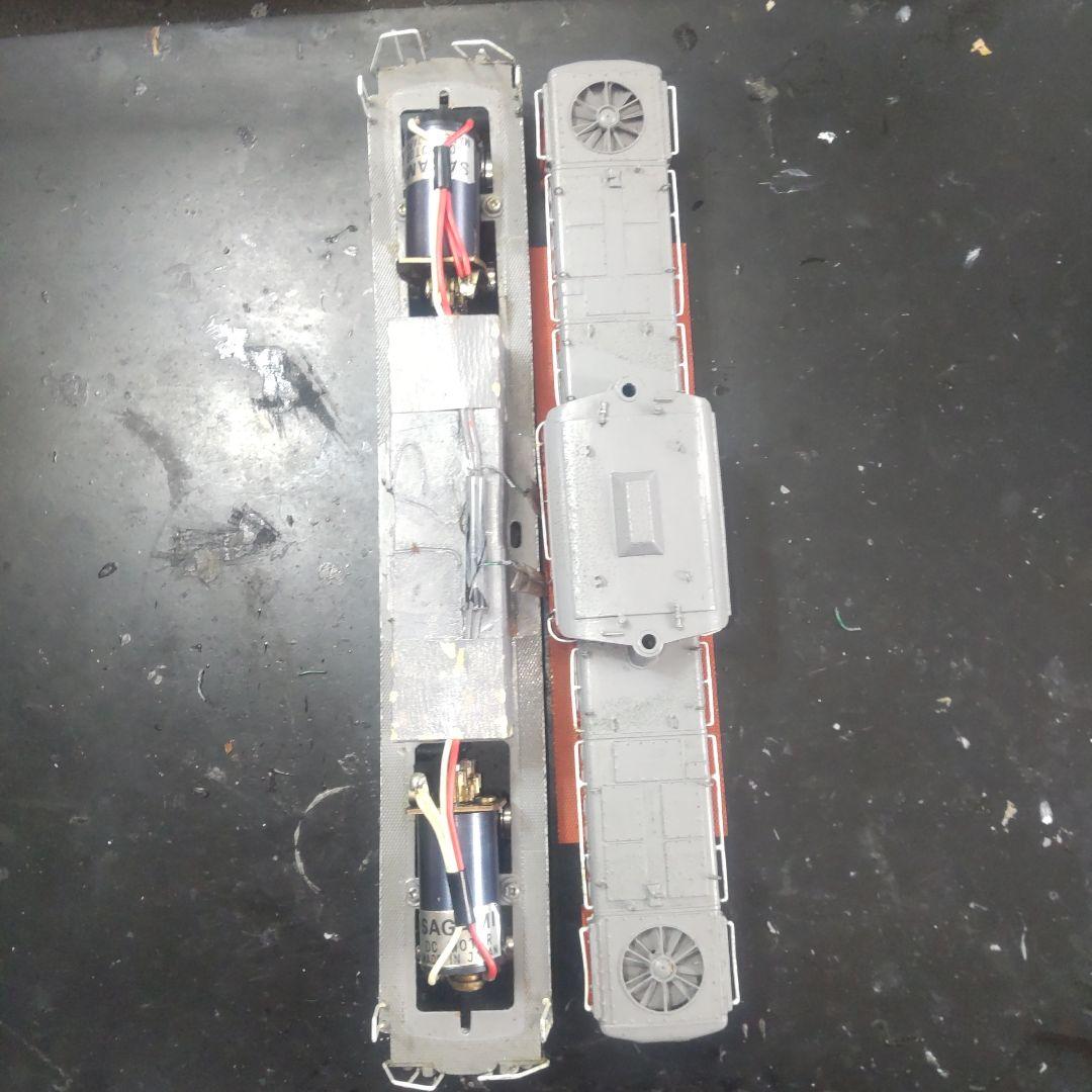 DD51，動作確認済み、ディーゼル機関車、HOゲージ