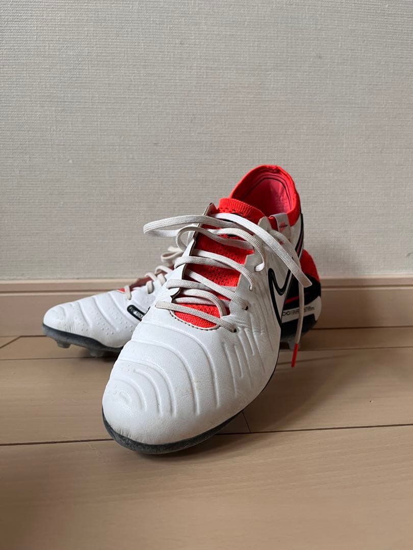 NIKEティエンポレジェンド10プロ サッカースパイク