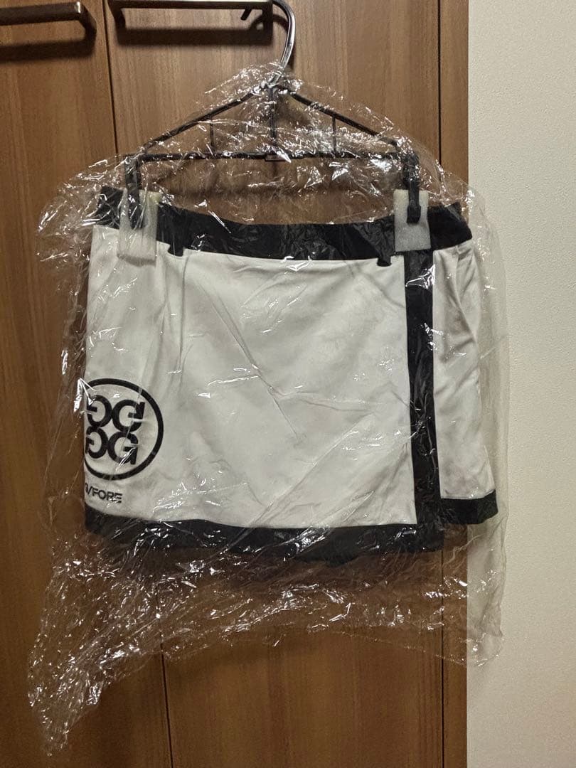 【美品】G/FORE レディース キュロット ホワイト